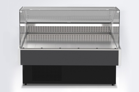 Холодильная витрина Cryspi Octava Q 1500 (0...+7 ºС) | Продажа, монтаж и обслуживание холодильного оборудования | Север33