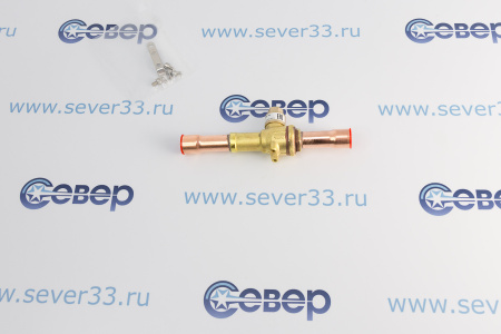 Вентиль шаровый GBC 16S 009L7023R | Продажа, монтаж и обслуживание холодильного оборудования | Север33