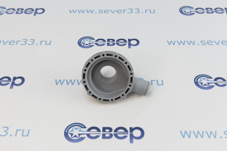 Улитка насоса универсальная (Ø30-22мм) PMP607UN | Продажа, монтаж и обслуживание холодильного оборудования | Север33