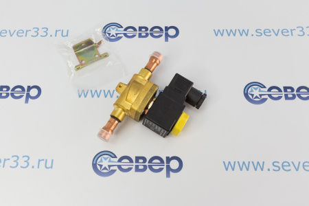 Соленоидный клапан Sino-Resource SV1078/4 1/2-12мм | Продажа, монтаж и обслуживание холодильного оборудования | Север33