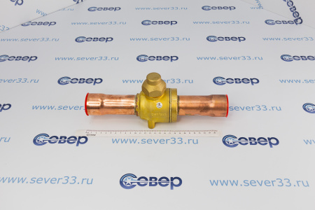 Шаровый вентиль Danfoss GBC 42s 1 5/8" | Продажа, монтаж и обслуживание холодильного оборудования | Север33