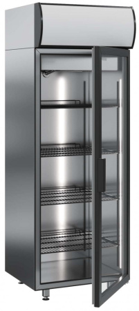 Шкаф холодильный Polair DM105-G (+1...+10°C) | Продажа, монтаж и обслуживание холодильного оборудования | Север33