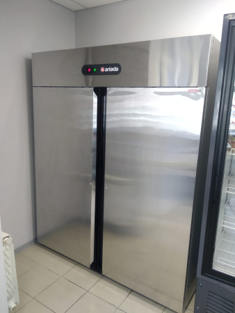 Шкаф холодильный Aria A1400MХ (0...+6°C) | Продажа, монтаж и обслуживание холодильного оборудования | Север33