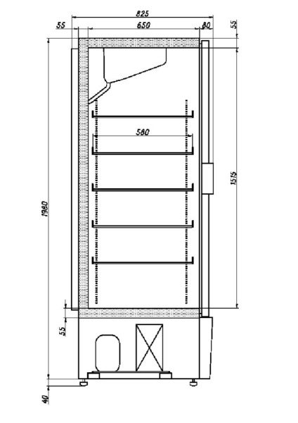 Рапсодия R750MS