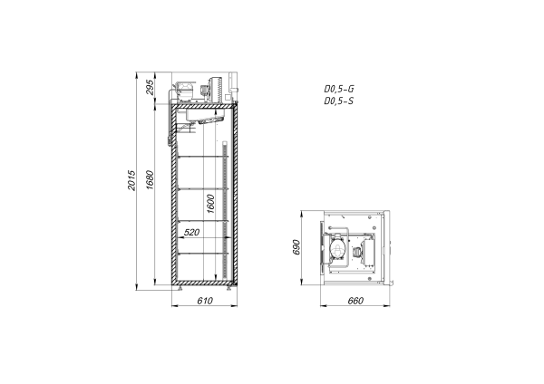 Arkto D0.5-S G