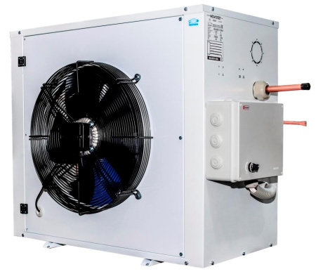 Сплит-система Intercold Standard МСМ 5102 FT (-5...+5°C) | Продажа, монтаж и обслуживание холодильного оборудования | Север33