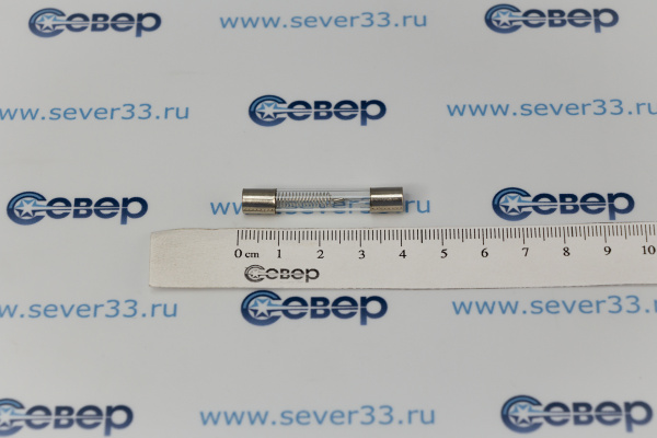 Предохранитель 0.8A, 5KV (SVCH-007) 6x40mm 3079032-800 MCW402UN E198_2