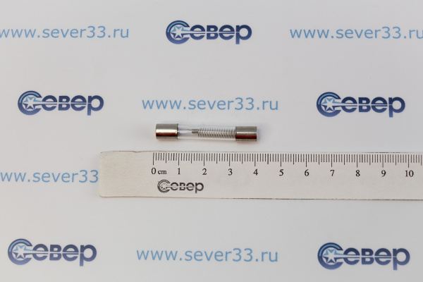 Предохранитель 0.9A 5KV 3079032-900 40mm E199_2