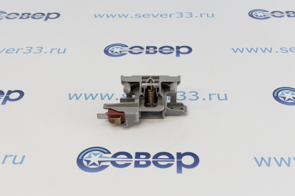 Замок двери ПММ Indesit C00195887, 482000023013, INT501ID_2