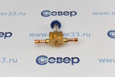 Соленойдный клапан Sanhua 6 3/8s(10 mm) | Продажа, монтаж и обслуживание холодильного оборудования | Север33