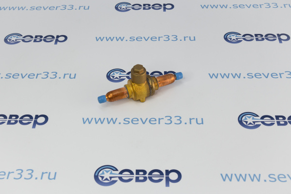 Шаровый вентиль Sanhua (ZBC-6s) SBV(M)-A2YHSY-2-SA_3
