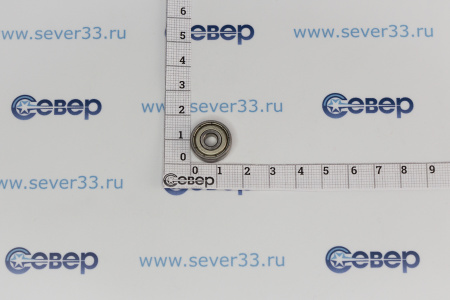 Подшипник 625 ZZ 5х16х5 | Продажа, монтаж и обслуживание холодильного оборудования | Север33