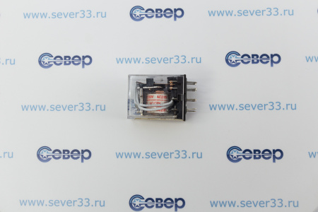 Реле РЭК78/4 3А 220В без розетки IEK | Продажа, монтаж и обслуживание холодильного оборудования | Север33