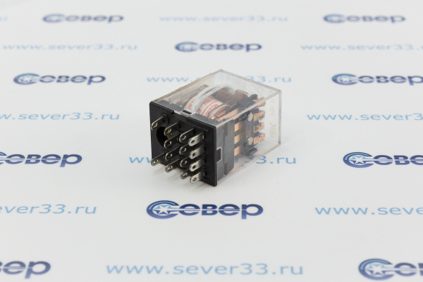 Реле РЭК784 3А 220В без розетки IEK_3
