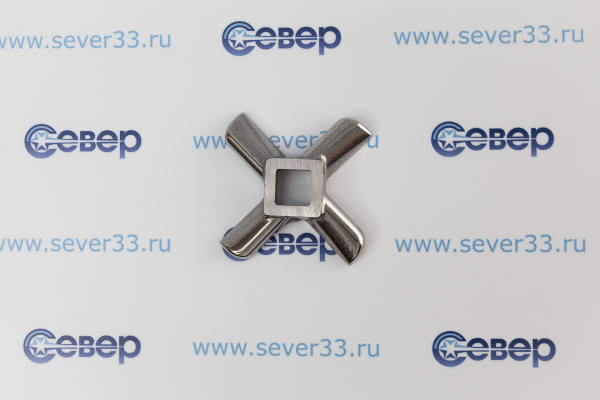 Нож мясорубки Zelmer,Bork,Cameron,Mouilinex HV8 новый тип(N430)_3