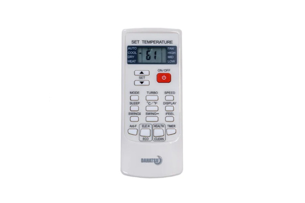 Сплит-система напольно-потолочный Denko DNP-A_2