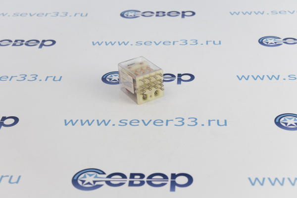 Реле промежуточное РП21М-004 УХЛ4Б 220В 50Гц_3