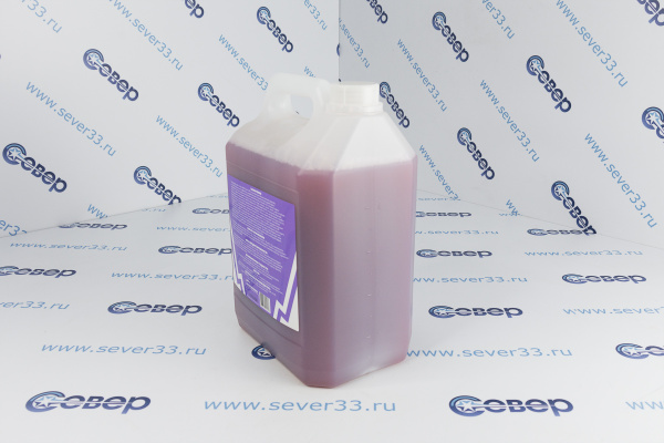 Концентрат для очистки радиаторов внутренних блоков PROFcool K-RP, 5л_2