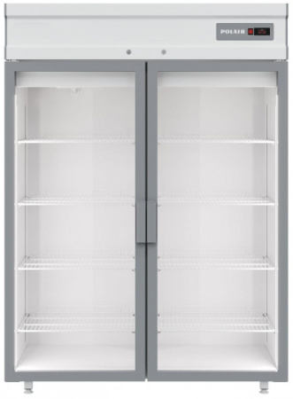 Шкаф холодильный Polair DM110-S (+1...+10°C) без канапе | Продажа, монтаж и обслуживание холодильного оборудования | Север33