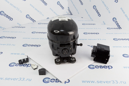 Компрессор GMCC SE50H1F-9 (R134 LBP Ткип.= -23°C) - 150 Вт. | Продажа, монтаж и обслуживание холодильного оборудования | Север33