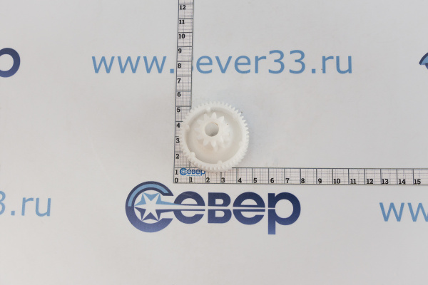 Шестеренка мясорубки MOULINEX MS013, MS-4775455 D42мм d20мм H40мм_2