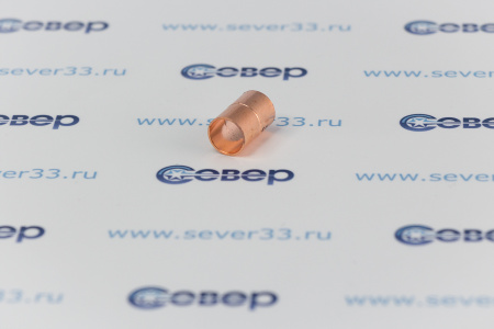 Муфта медная 3/8" | Продажа, монтаж и обслуживание холодильного оборудования | Север33