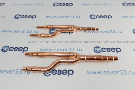 Рефнет 3/4=3/4х3/4 | Продажа, монтаж и обслуживание холодильного оборудования | Север33
