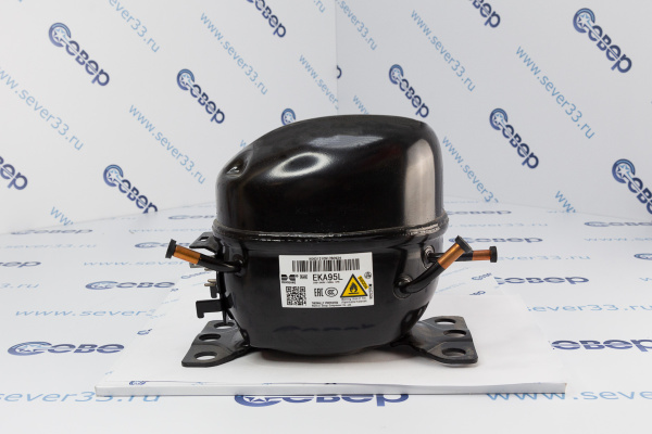 Компрессор Wanbao EKA95L (R-600, -23,3 С, 165 Вт)_2