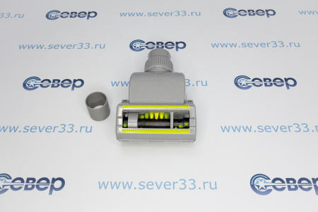 Щетка для пылесоса универсальная UN3 mini-TURBO BRUSH | Продажа, монтаж и обслуживание холодильного оборудования | Север33