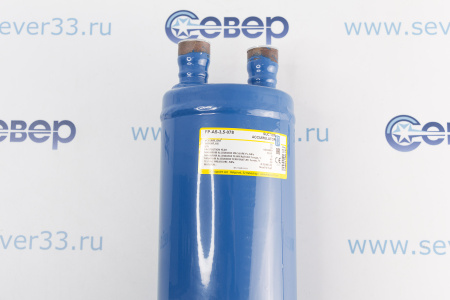 Отделитель жидкости FP-AS-3,5-078 7/8" | Продажа, монтаж и обслуживание холодильного оборудования | Север33