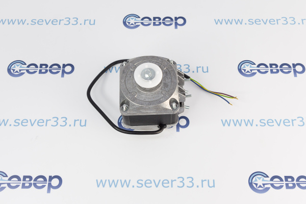 Микродвигатель EBMpapst CN 25 ВТ М4 + крыльчатка 254 мм_2