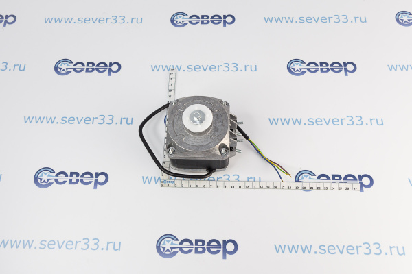 Микродвигатель EBMpapst CN 25 ВТ М4 + крыльчатка 254 мм_4