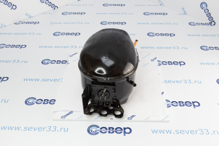 Компрессор поршневой SECOP HMK80AA (R-600a, LBP, Ткип.= -23,3°C Тконд.= 54,4°C) - 136 Вт. | Продажа, монтаж и обслуживание холодильного оборудования | Север33