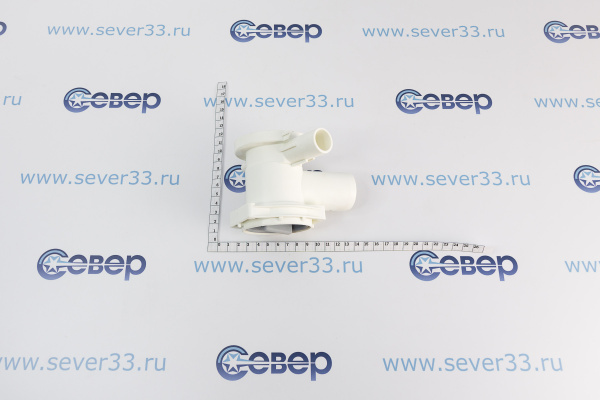 Улитка насоса BOSCH (для PMP600BO) d 30 мм_3