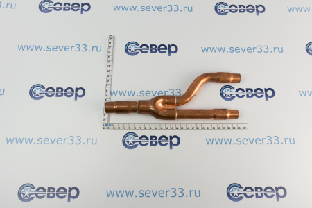 Рефнет 3/4=5/8х5/8 | Продажа, монтаж и обслуживание холодильного оборудования | Север33