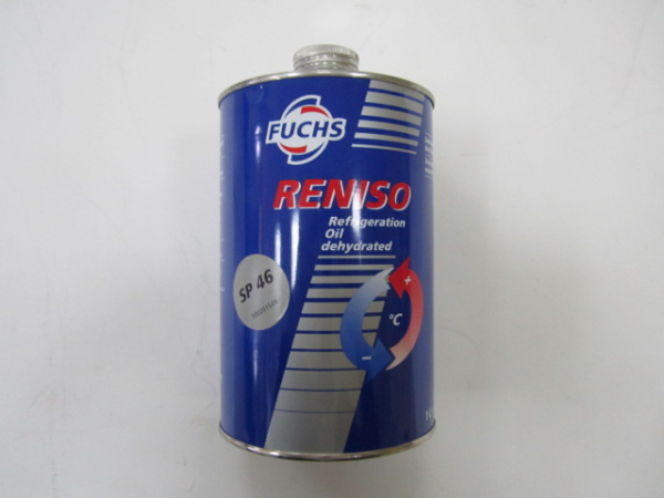 Масло Reniso Triton SP46 (1л) синтетическое