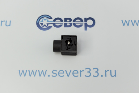 Конектор Refrigera для катушка IP65 REF15.000.00.CON | Продажа, монтаж и обслуживание холодильного оборудования | Север33