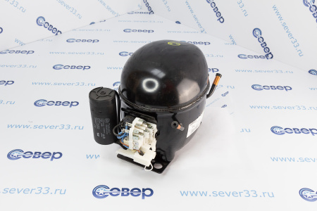 Компрессор Aspera NEK6187Z (R-134) (To=-10 C - 521Вт tk=45С) | Продажа, монтаж и обслуживание холодильного оборудования | Север33