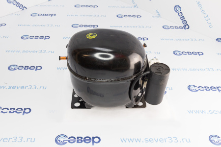 Компрессор Aspera NEK6187Z (R-134) (To=-10 C - 521Вт tk=45С) | Продажа, монтаж и обслуживание холодильного оборудования | Север33