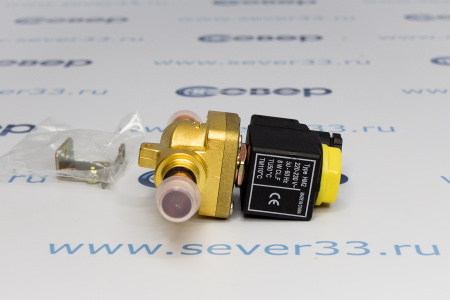 Соленойдный клапан Sino-Resource SV1078/4 1/2-12мм( с катушкой 220/230) | Продажа, монтаж и обслуживание холодильного оборудования | Север33