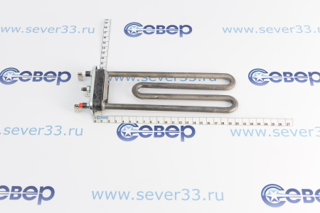 Тэн 2000W 587565-222648,587564 GORENJE (прямой с отверстием) 200x145mm 80шт/кор. HTR005GO | Продажа, монтаж и обслуживание холодильного оборудования | Север33