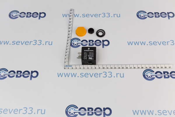 Катушка соленоидного вентиля ESC 230V 50-60 Hz_4