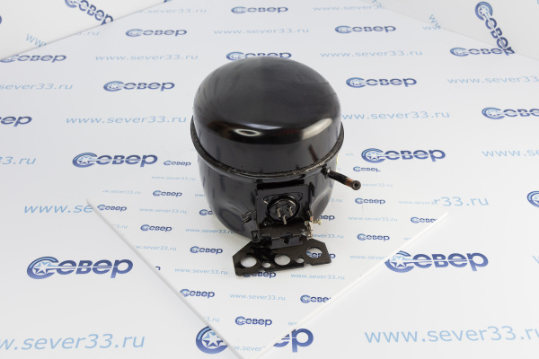 Компрессор Secop GVM66AT (R-134a, LBP Ткип.= -23,3°C Тконд.= 54,4°C) - 183 Вт._2