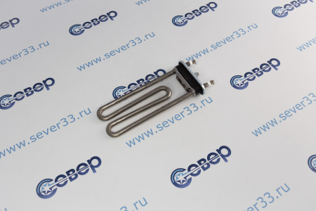 ТЭН 1600W Kawai 175mm прямой без датчика LG AEG33121513 | Продажа, монтаж и обслуживание холодильного оборудования | Север33