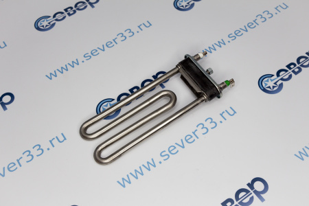 ТЭН 1700W Termowatt прямой 170мм с отв. Дрт  | Продажа, монтаж и обслуживание холодильного оборудования | Север33
