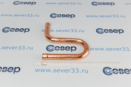Маслоподъемная петля 3/4 | Продажа, монтаж и обслуживание холодильного оборудования | Север33