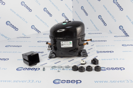 Компрессор WS103H (R134 -23.3C 280Вт) | Продажа, монтаж и обслуживание холодильного оборудования | Север33