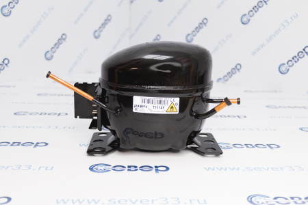 Компрессор TT1114Y (R600 LBP Ткип.= -23,3°C Тконд.= 55°C) - 168 Вт. | Продажа, монтаж и обслуживание холодильного оборудования | Север33