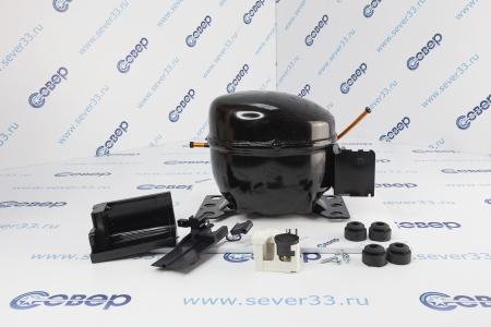 Компрессор TT1114Y (R600 LBP Ткип.= -23,3°C Тконд.= 55°C) - 168 Вт. | Продажа, монтаж и обслуживание холодильного оборудования | Север33