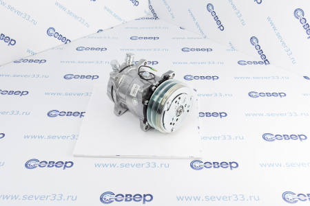 Компрессор кондиционера/рефрижератора поршневой 5H14,12V,А2,RC-U0807 выходы вертик.(O-ring) 3/4-7/8 | Продажа, монтаж и обслуживание холодильного оборудования | Север33